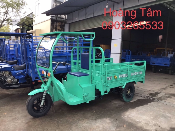 Giá xe 3 bánh chở hàng và địa chỉ bán xe ba bánh chở hàng HT Chuyên cung  cấp xe ba bánh chở hành xe ba gác chở hàng xe thương binh